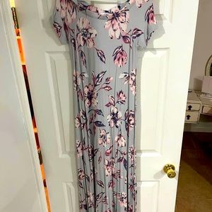 Motherhood Maternity Dress